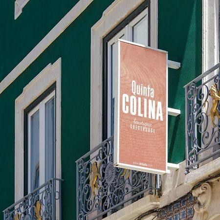 Quinta Colina By Shiadu Hotel Lisbon Luaran gambar