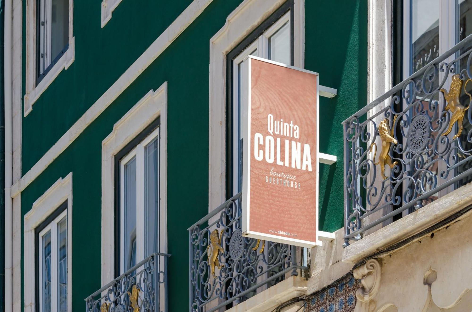Quinta Colina By Shiadu Hotel Lisbon Luaran gambar